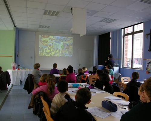 retraite première communion