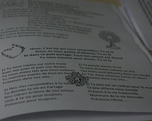 retraite première communion