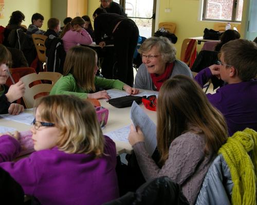 retraite première communion