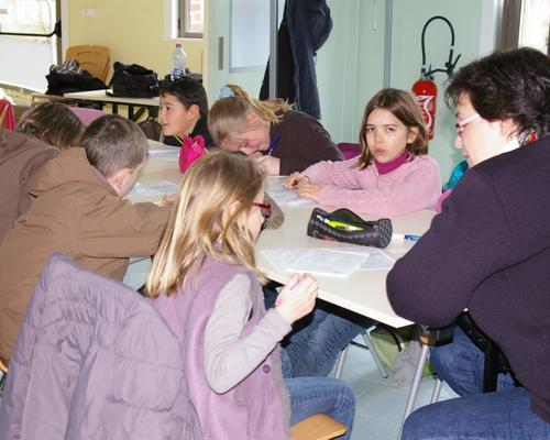 retraite première communion