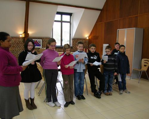 retraite première communion