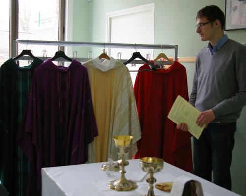 retraite première communion