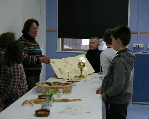 retraite première communion