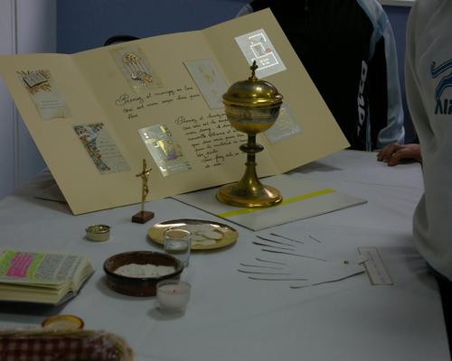 retraite première communion