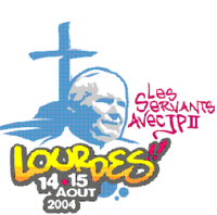 Lourdes 2004