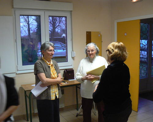 les organisatrices