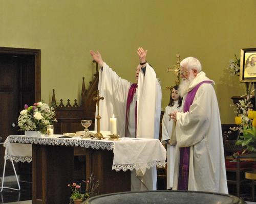 Messe du 11 mars 2012-8