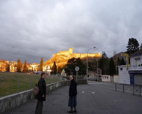 Chateau Fort