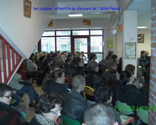 couples à l'écoute