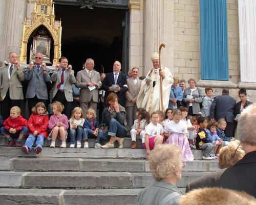 retour de procession 15 août