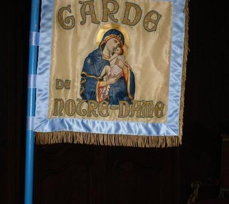 bannière ND de Grâce