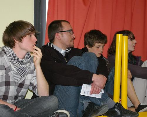 attentifs !