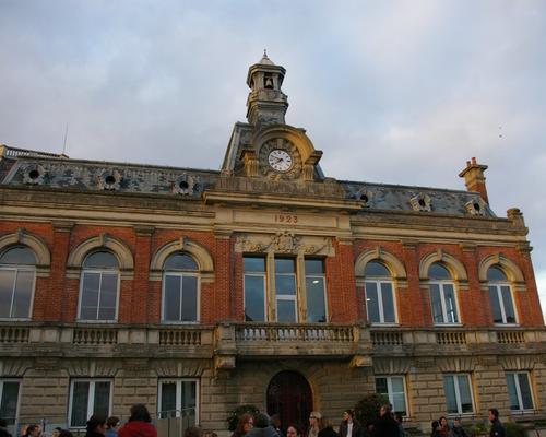 Mairie de SOMAIN