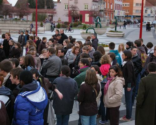 flashmob