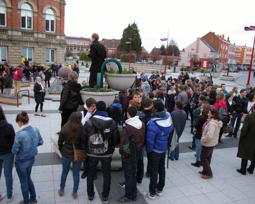 flashmob