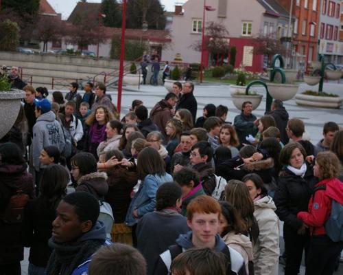 flashmob