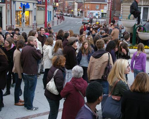 flashmob