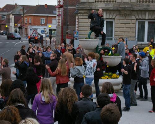 flashmob