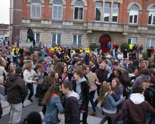 flashmob