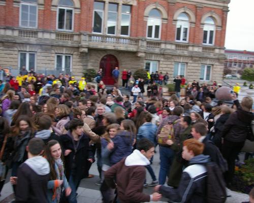 flashmob