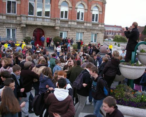flashmob