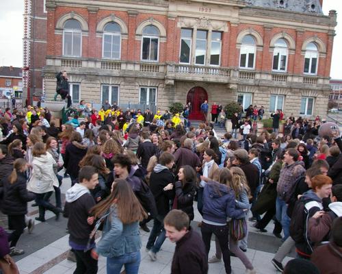 flashmob