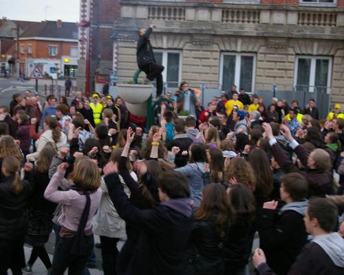 flashmob