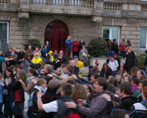 flashmob