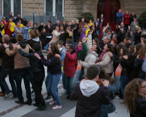 flashmob