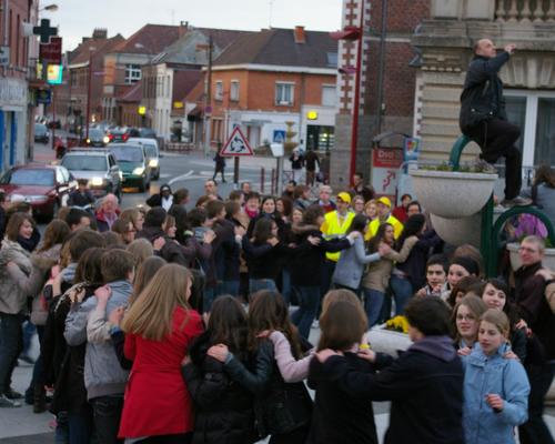 flashmob