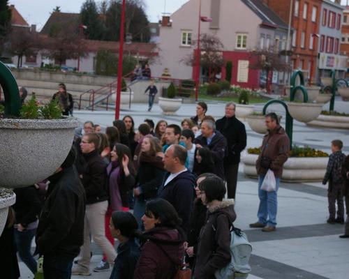 flashmob