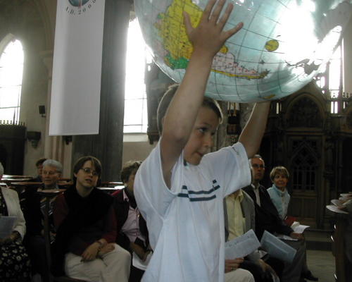 Jusqu'aux extemites du monde...