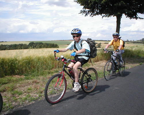 Pierre et Etienne