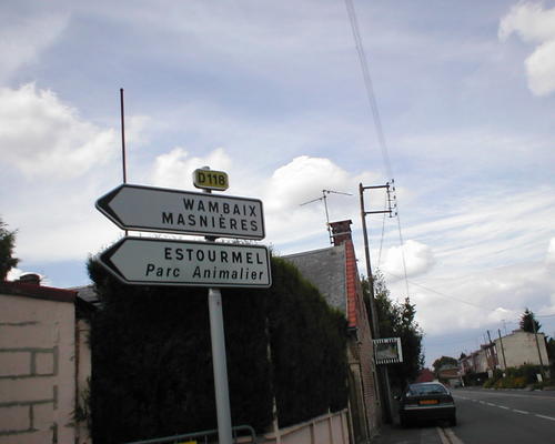 c'est plus très loin !