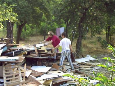 déplacer des meubles