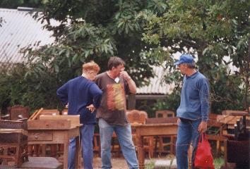 des compagnons de Redené