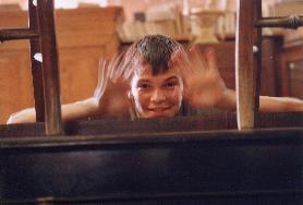 laurent et le piano