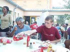 manger ensemble