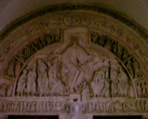 vezelay à la fin