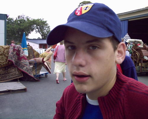 benjamin le jeune