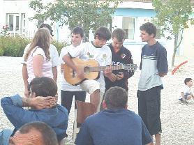 si on chantait