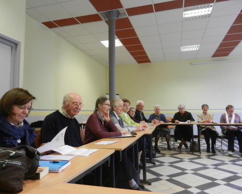 Les participants