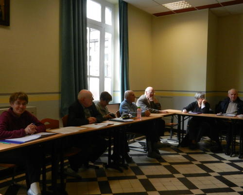 Les participants