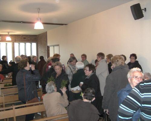 pot de l'amitié