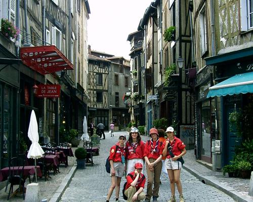 dans Limoges