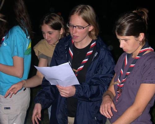 ou choristes !