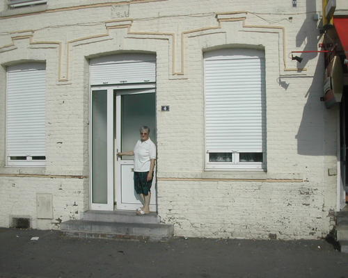 Une porte ouverte sur l'eternite
