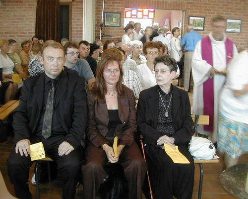 la famille de Jean Gabriel