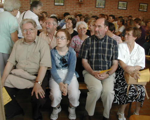 Sa famille et amis/es