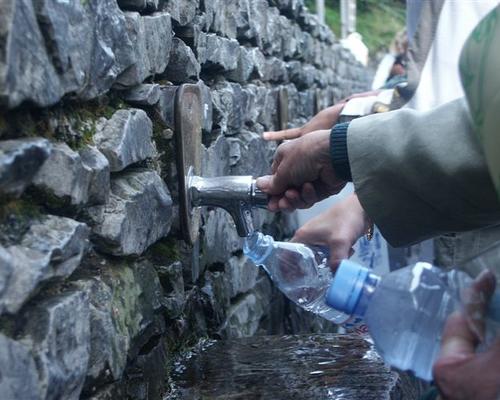 A la Fontaine